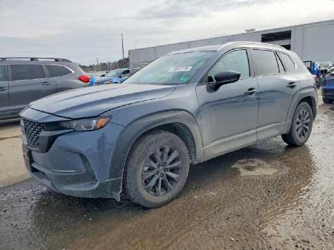 2025 Mazda CX-50 VIN 7MMVABAM8SN356413 фото с аукциона