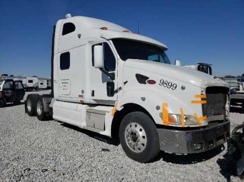 2006 Peterbilt 387 VIN 1XP7DB9X06D630017 фото с аукциона
