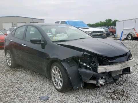 2016 DODGE Dart PF VIN 1C3CDFFA9GD821867 фото с аукциона