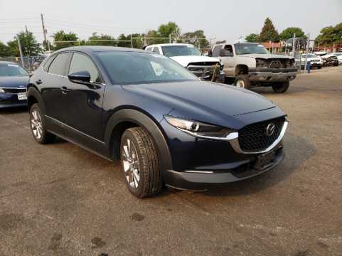 2020 MAZDA CX-30 PREF VIN 3MVDMBDL5LM123220 фото с аукциона
