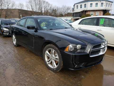 2012 Dodge Charger LD VIN 2C3CDXJG4CH272450 фото с аукциона