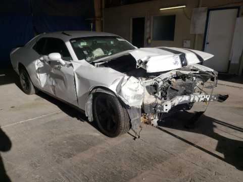 2013 Dodge Challenger VIN 2C3CDYAG8DH718641 auction photo