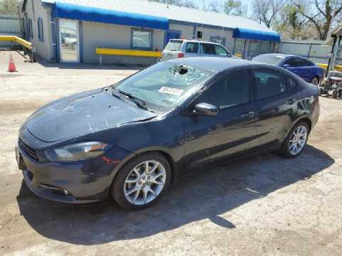 DODGE Dart SXT 2013 VIN 1C3CDFBA3DD309023 | Проверка истории