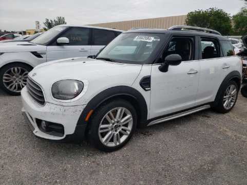 2019 MINI Cooper COU VIN WMZYS7C52K3J05119 фото с аукциона