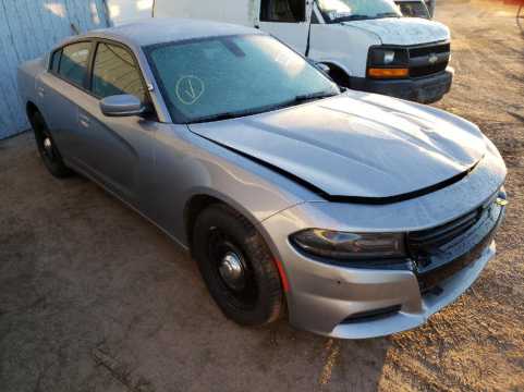 2018 DODGE Charger LD VIN 2C3CDXKT9JH139997 фото с аукциона