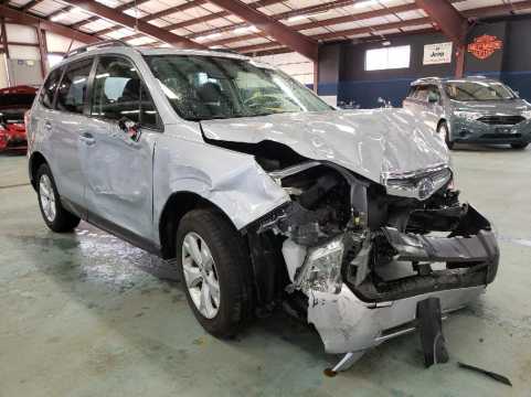 2016 SUBARU Forester 2 VIN JF2SJADC2GH526952 фото с аукциона