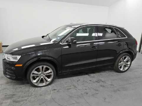 Audi Q3 PREMIUM 2017 VIN WA1JCCFS2HR002291 | Проверка истории
