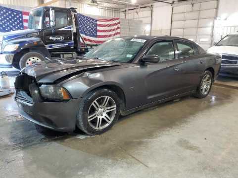 Dodge Charger  R 2013 VIN 2C3CDXCT0DH711977 | Проверка истории