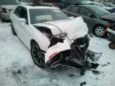 2016 CHRYSLER 300 S VIN 2C3CCABT7GH135648 фото с аукциона