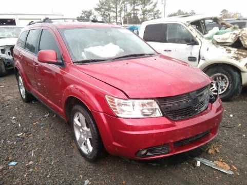 Dodge Journey  SX 2010 VIN 3D4PH5FV4AT114081 | Проверка истории