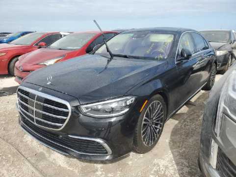  2022 VIN W1K6G7GB9NA065734 | Проверка истории