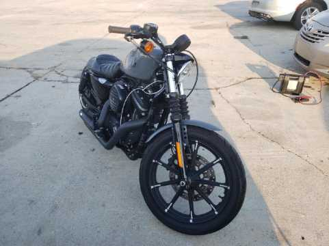 Harley-Davidson Xl883 N 2022 VIN 1HD4LE215NB415000 | Проверка истории