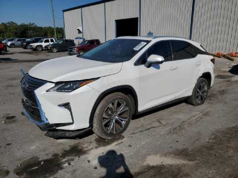 Lexus Rx350 RX 2017 VIN 2T2ZZMCA3HC078780 | Проверка истории