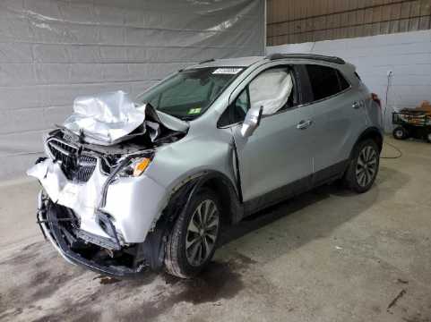 2018 BUICK Encore PRE VIN KL4CJFSB6JB647501 фото с аукциона