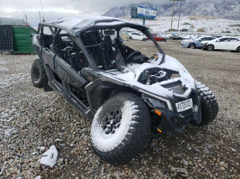 Can-Am Sidebyside MAVERICK X 2019 VIN 3JBVEAW40KK000621 | Проверка истории
