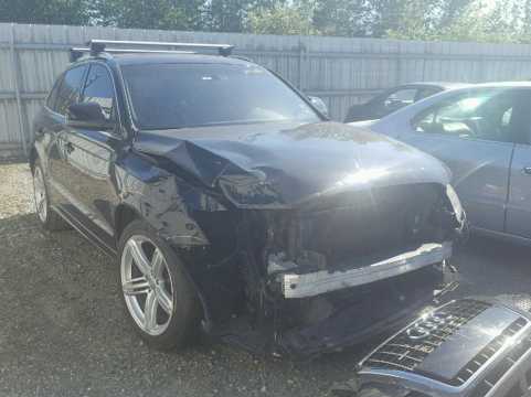 2010 AUDI Q5 PRESTIGE W VIN WA1WKAFP6AA011556 фото с аукциона