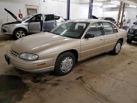 1999 CHEVROLET Lumina VIN 2G1WL52MXX9177386 фото с аукциона