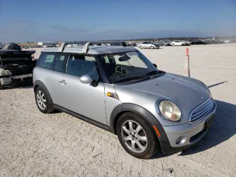 MINI Clubman COOPER 2008 VIN WMWML33578TN68061 | Проверка истории