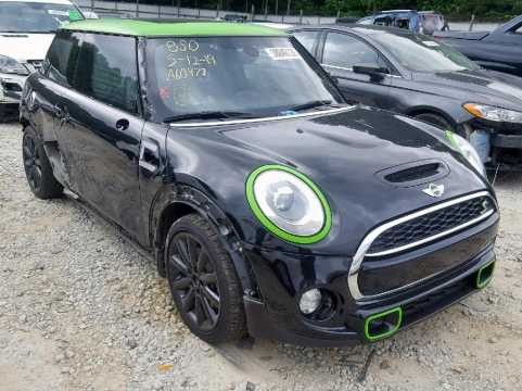 2015 MINI Hardtop COOPER S VIN WMWXP7C59F2A60978 фото с аукциона