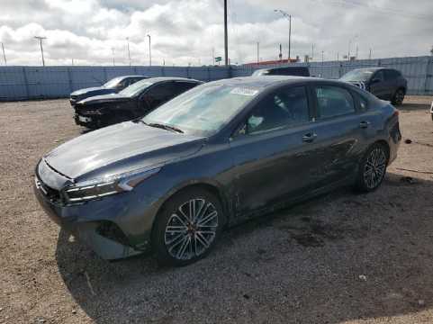 2022 KIA Forte VIN 3KPF44AC9NE494534 фото с аукциона