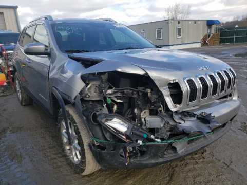 2014 Jeep Cherokee L VIN 1C4PJMCS8EW226260 фото с аукциона