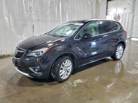 BUICK Envision P 2020 VIN LRBFX4SX2LD139033 | Проверка истории