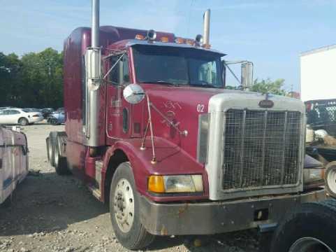 2023 PETERBILT 567 CONVENTION VIN 1XPCDR9X1PD333315 auction photo
