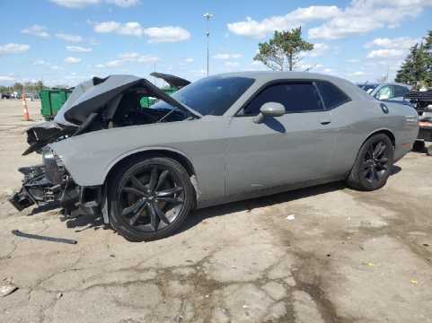Dodge Challenger  SXT 2018 VIN 2C3CDZAG9JH138705 | Проверка истории