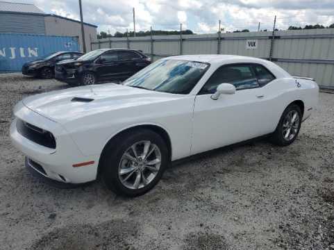 2023 DODGE Challenger VIN 2C3CDZGG0PH681277 фото с аукциона