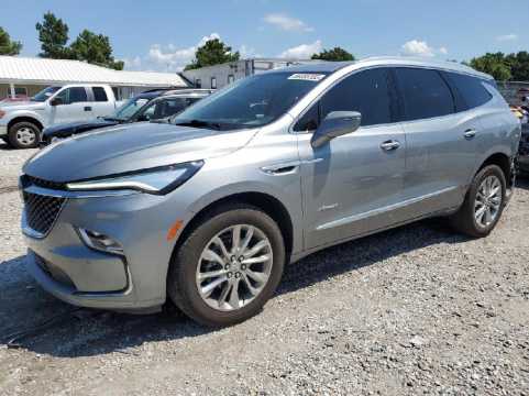 Buick Enclave  AV 2023 VIN 5GAERDKW9PJ195798 | Проверка истории