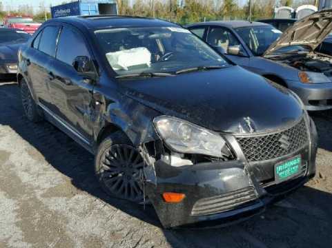 Suzuki Kizashi 2011 VIN JS2RF9A32B6110833 | Check history