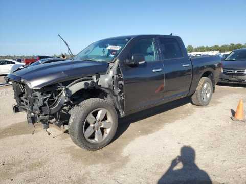 2016 RAM 1500 SLT VIN 1C6RR7LT4GS351799 фото с аукциона