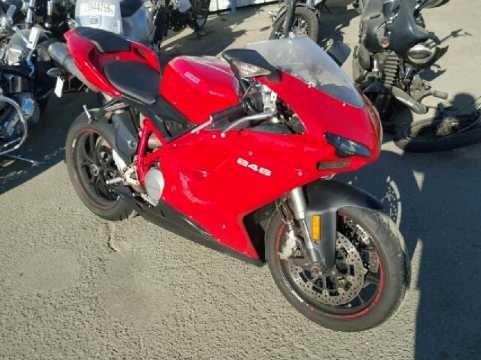 Ducati Superbike 800-899 2010 VIN ZDM1XBGV2AB011279 | Проверка истории
