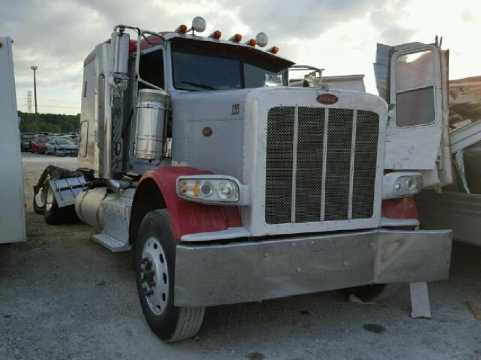 2014 PETERBILT 388 CONVENTION VIN 1XPWD49X5ED232159 фото с аукциона