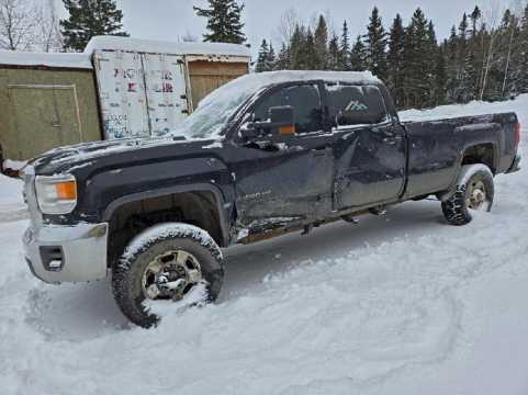 Gmc Sierra  K25 2018 VIN 1GT12REYXJF172925 | Проверка истории