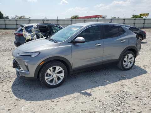 Buick Encore GX 2025 VIN KL4AMBSPXSB019509 | Проверка истории