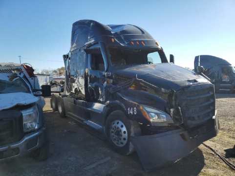 2021 Freightliner All Other CASCADIA 1 VIN 3AKJHHDR4MSMF3197 фото с аукциона