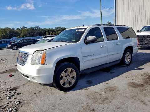 Gmc Yukon XL 1 2008 VIN 1GKFC16JX8J161747 | Проверка истории