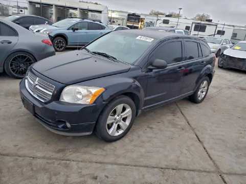 2011 Dodge Caliber MA VIN 1B3CB3HA8BD163319 фото с аукциона