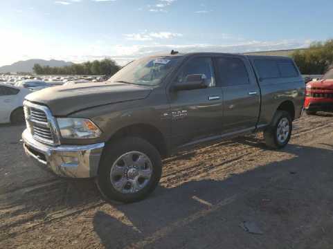 RAM 3500 Slt 2014 VIN 3C63R3DL2EG150260 | Check history
