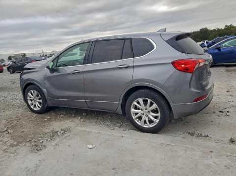 BUICK Envision  P 2020 VIN LRBFXBSA2LD226141 | Проверка истории