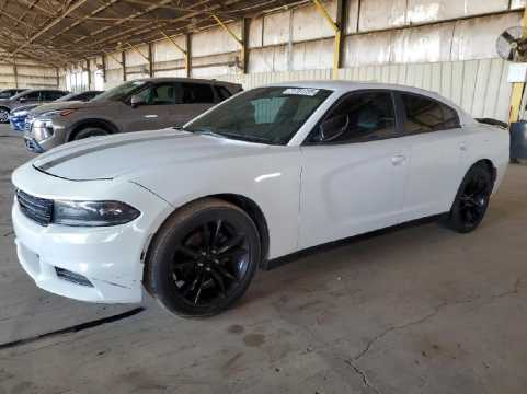 2016 DODGE Charger SX VIN 2C3CDXHG1GH327562 фото с аукциона