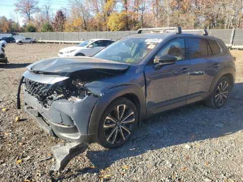 2025 MAZDA CX-50 PREM VIN 7MMVABEMXSN321575 фото с аукциона
