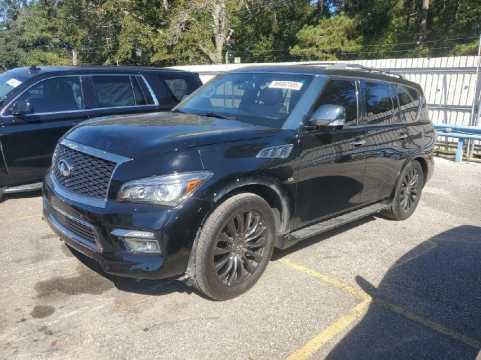 2015 INFINITY Qx80 VIN JN8AZ2NE7F9082747 фото с аукциона