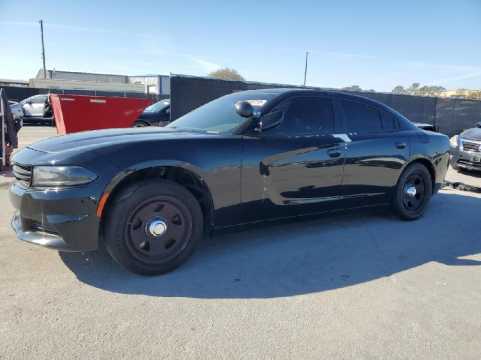 Dodge CHARGER PO 2021 VIN 2C3CDXAT0MH600607 | Проверка истории