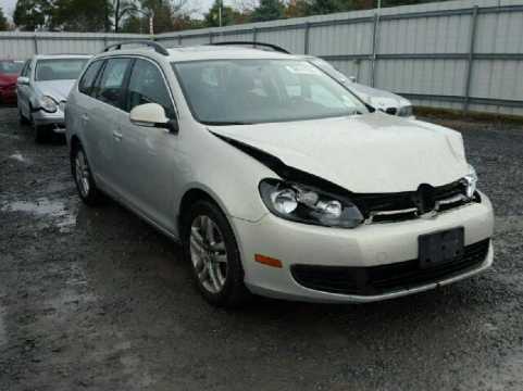 VOLKSWAGEN Jetta SportWagen 2.5 SE, TDI W 2010 VIN 3VWTL7AJ8AM685204 | Проверка истории