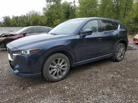 2024 Mazda Cx-5 Premi VIN JM3KFBDM2R0370144 фото с аукциона