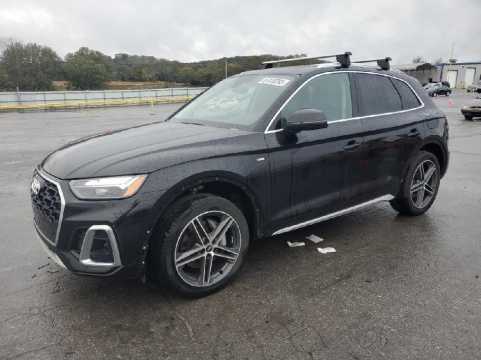 2021 Audi Q5 E PREMI VIN WA1E2AFY2M2031306 фото с аукциона
