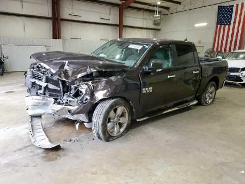 2016 RAM 1500 SLT VIN 1C6RR6LG7GS394577 фото с аукциона