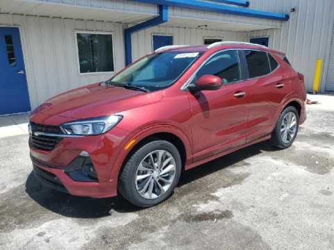 Buick Encore  GX 2022 VIN KL4MMDSLXNB099629 | Check history
